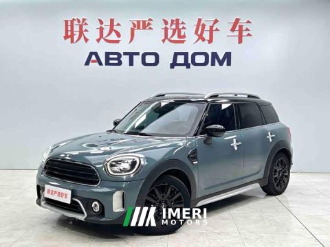 2024 MINI Countryman Facelift 1.5T COOPER ALL4 Connoisseur