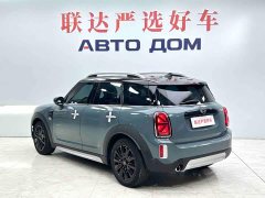 BMW MINI Countryman Facelift 1.5T COOPER ALL4 Connoisseur - ფოტო 4