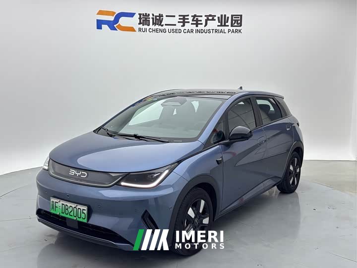 BYD Dolphin Smart Drive 410km Fashion Edition - ავტომობილი ჩინეთიდან