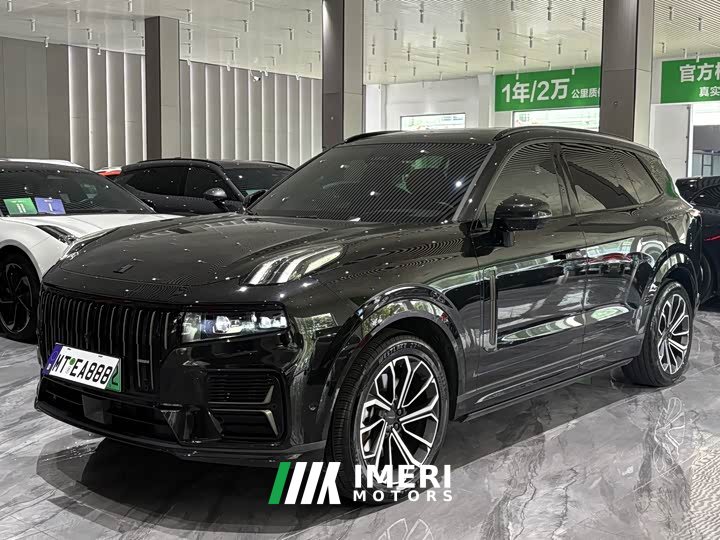 Lynk & Co 09 EM-P 2.0T Diesel EM-P AWD HALO Six-Seater - ავტომობილი ჩინეთიდან