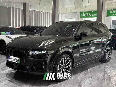 2024 Lynk & Co 09 EM-P 2.0T Diesel EM-P AWD HALO Six-Seater - ავტომობილი ჩინეთიდან