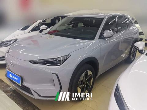 2025 Geely Galaxy E5 440km Qihang Edition