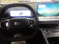 Geely Galaxy E5 440km Qihang Edition - ფოტო 12