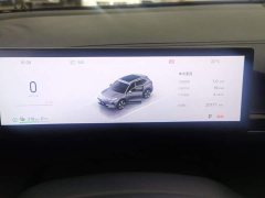 Geely Galaxy E5 440km Qihang Edition - ფოტო 14