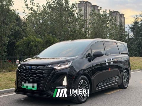 2024 Denza D9 DM-i 970 Luxury - ავტომობილი ჩინეთიდან