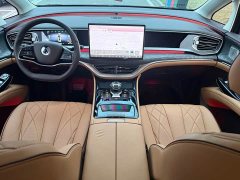 Denza D9 DM-i 970 Luxury - ფოტო 8