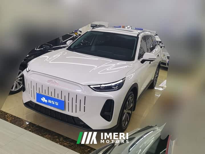 Chery Fulwin T9 120 Long Range Honored Edition 5-seater Lithium iron phosphate