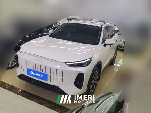 2026 Chery Fulwin T9 120 Long Range Honored Edition 5-seater Lithium iron phosphate