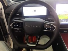 Chery Fulwin T9 120 Long Range Honored Edition 5-seater Lithium iron phosphate - ფოტო 15