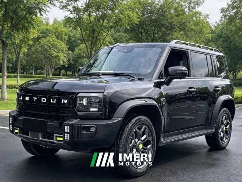 2024 Jetour Jietu Traveler 2.0T AWD Traverse PRO - ავტომობილი ჩინეთიდან