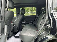 Jetour Jietu Traveler 2.0T AWD Traverse PRO - ფოტო 10