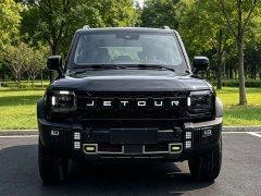 Jetour Jietu Traveler 2.0T AWD Traverse PRO - ფოტო 2
