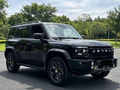 Jetour Jietu Traveler 2.0T AWD Traverse PRO - ფოტო 3