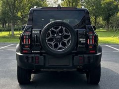 Jetour Jietu Traveler 2.0T AWD Traverse PRO - ფოტო 5