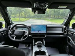 Jetour Jietu Traveler 2.0T AWD Traverse PRO - ფოტო 7