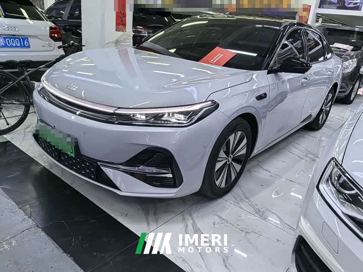 Geely Galaxy A7 EM-i 150km Explorer Edition