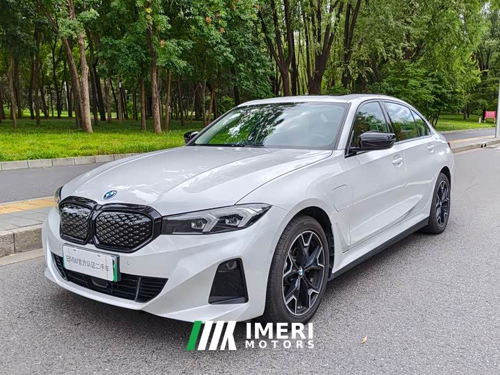 BMW i3 eDrive 40 L Night Package - ავტომობილი ჩინეთიდან