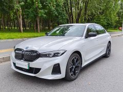 BMW i3 eDrive 40 L Night Package - ფოტო 1