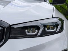 BMW i3 eDrive 40 L Night Package - ფოტო 10