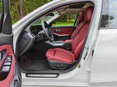 BMW i3 eDrive 40 L Night Package - ფოტო 7