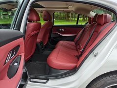 BMW i3 eDrive 40 L Night Package - ფოტო 8