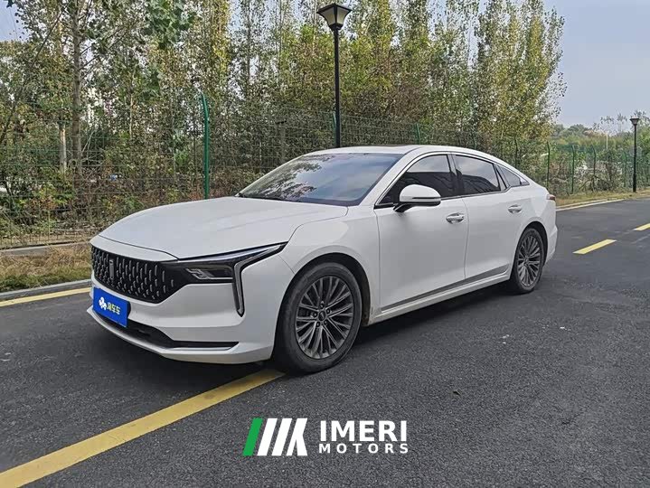 FAW Besturn B70 Third Generation 1.5T Automatic Comfort Edition