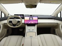 Luxeed Zhiji S7 855km Max - ფოტო 9