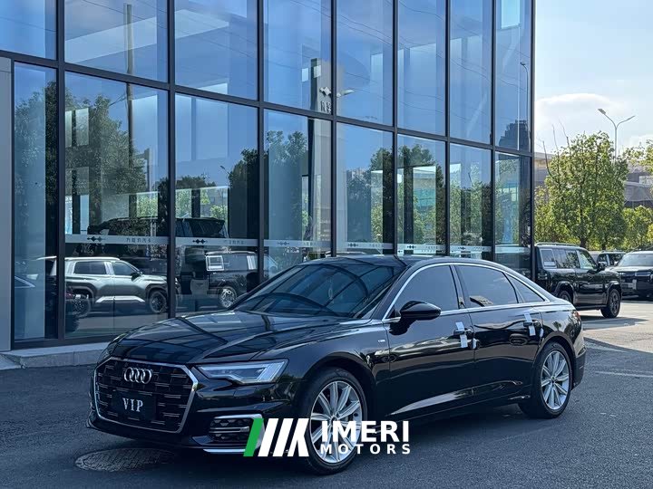Audi A6L 45 TFSI Premium Dynamic
