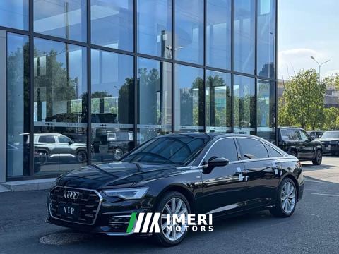 2023 Audi A6L 45 TFSI Premium Dynamic
