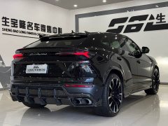 Lamborghini Urus 4.0T V8 Performante - ფოტო 4