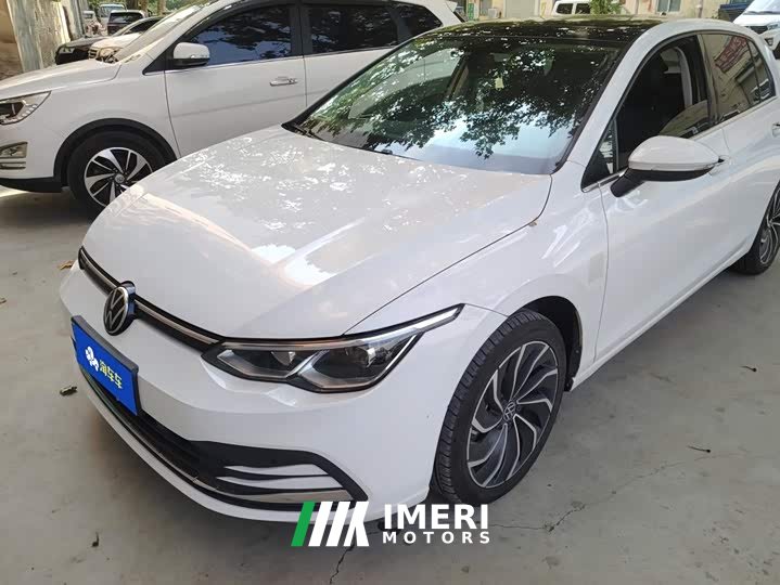 Volkswagen Golf 280TSI DSG Pro