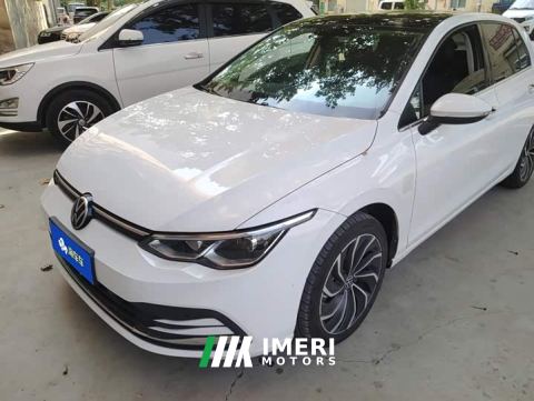 2022 Volkswagen Golf 280TSI DSG Pro