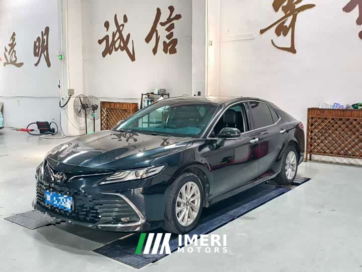 Toyota Camry 2.0G Luxury - ავტომობილი ჩინეთიდან