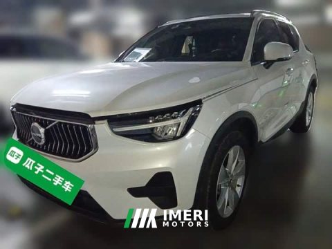 2023 Volvo XC40 B3 Smart Fashion Edition - ავტომობილი ჩინეთიდან
