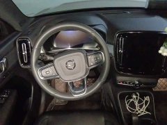 Volvo XC40 B3 Smart Fashion Edition - ფოტო 11