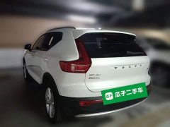 Volvo XC40 B3 Smart Fashion Edition - ფოტო 4