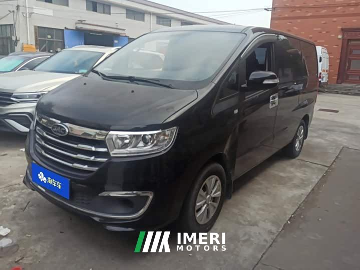 JAC Refine M3 PLUS 1.5T 7/8-Seat Smart Connectivity Edition - ავტომობილი ჩინეთიდან