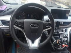 JAC Refine M3 PLUS 1.5T 7/8-Seat Smart Connectivity Edition - ფოტო 15