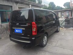 JAC Refine M3 PLUS 1.5T 7/8-Seat Smart Connectivity Edition - ფოტო 3