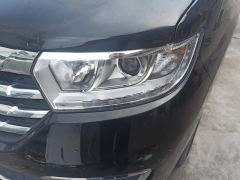 JAC Refine M3 PLUS 1.5T 7/8-Seat Smart Connectivity Edition - ფოტო 5