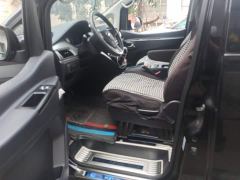 JAC Refine M3 PLUS 1.5T 7/8-Seat Smart Connectivity Edition - ფოტო 9