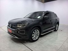 Volkswagen Taos 330TSI FWD Luxury Smart Connect Pro - ფოტო 1