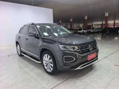 Volkswagen Taos 330TSI FWD Luxury Smart Connect Pro - ფოტო 2