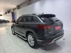 Volkswagen Taos 330TSI FWD Luxury Smart Connect Pro - ფოტო 3