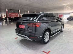 Volkswagen Taos 330TSI FWD Luxury Smart Connect Pro - ფოტო 4