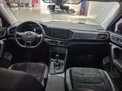 Volkswagen Taos 330TSI FWD Luxury Smart Connect Pro - ფოტო 8