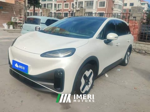 2025 ARCFOX Koala S AIR - ავტომობილი ჩინეთიდან