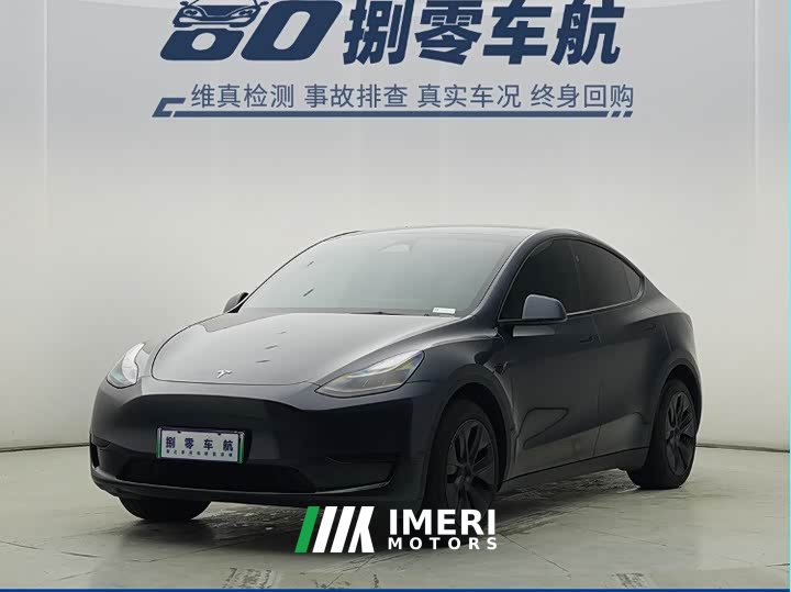 Tesla Model Y Rear-Wheel Drive - ავტომობილი ჩინეთიდან