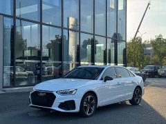 Audi A4L 40 TFSI Luxury Dynamic - ფოტო 1