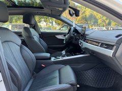Audi A4L 40 TFSI Luxury Dynamic - ფოტო 16